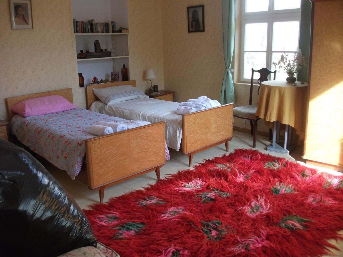 The Pink House Hotel Polkovnik Serafimovo Bagian luar foto