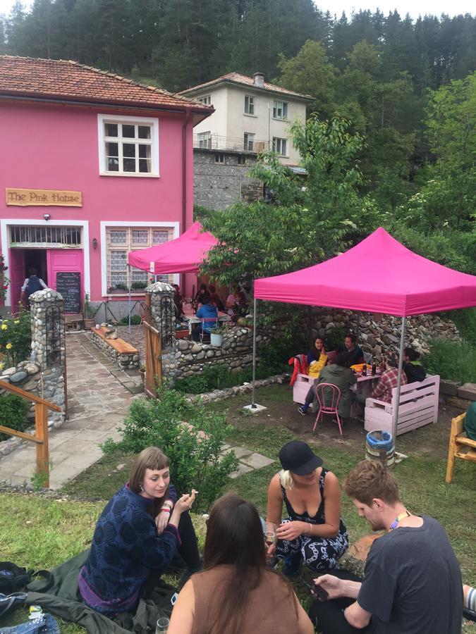 The Pink House Hotel Polkovnik Serafimovo Bagian luar foto