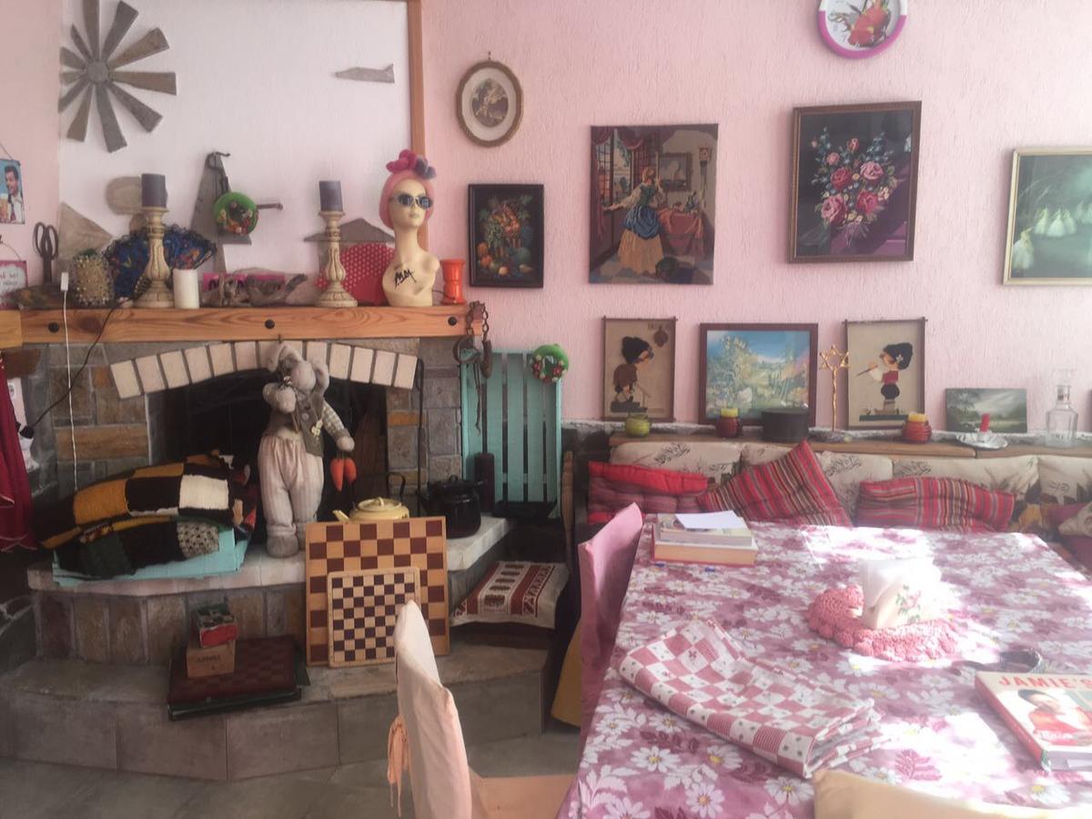 The Pink House Hotel Polkovnik Serafimovo Bagian luar foto