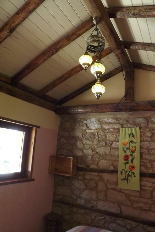 The Pink House Hotel Polkovnik Serafimovo Bagian luar foto